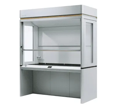 安全で美しいヒュームフード(ドラフトチャンバー)